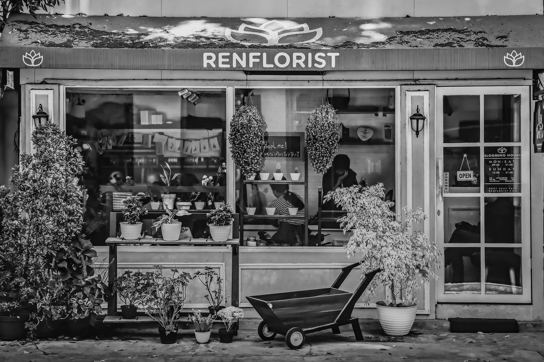 Fleuriste à Garges-lès-Gonesse